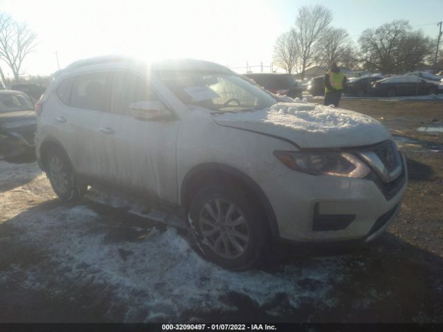 2018 nissan rogue