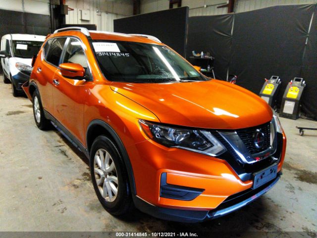 2019 nissan rogue