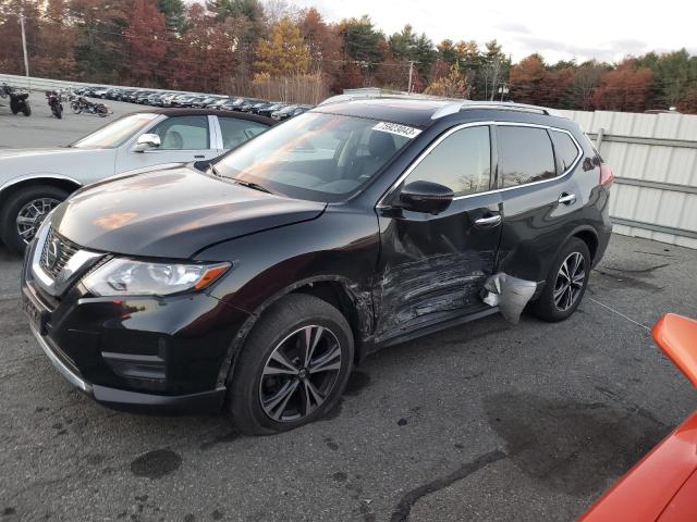2018 nissan rogue