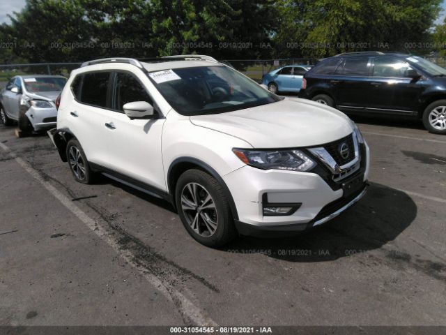 2018 nissan rogue