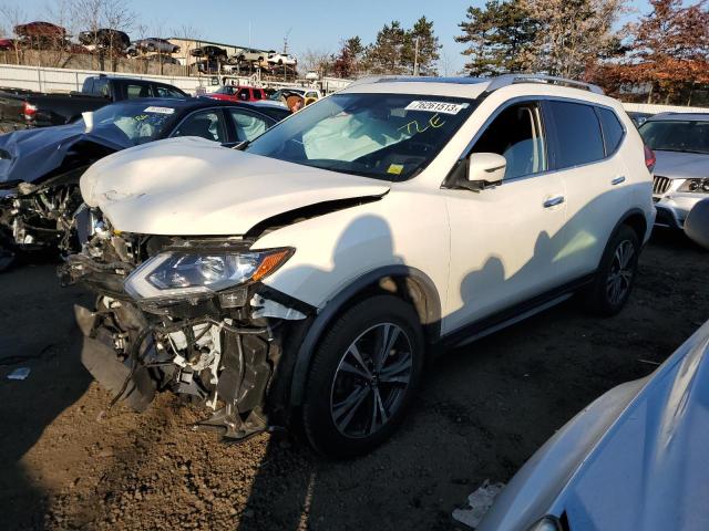 2018 nissan rogue