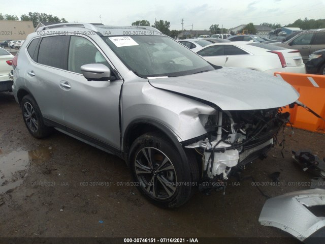 2019 nissan rogue