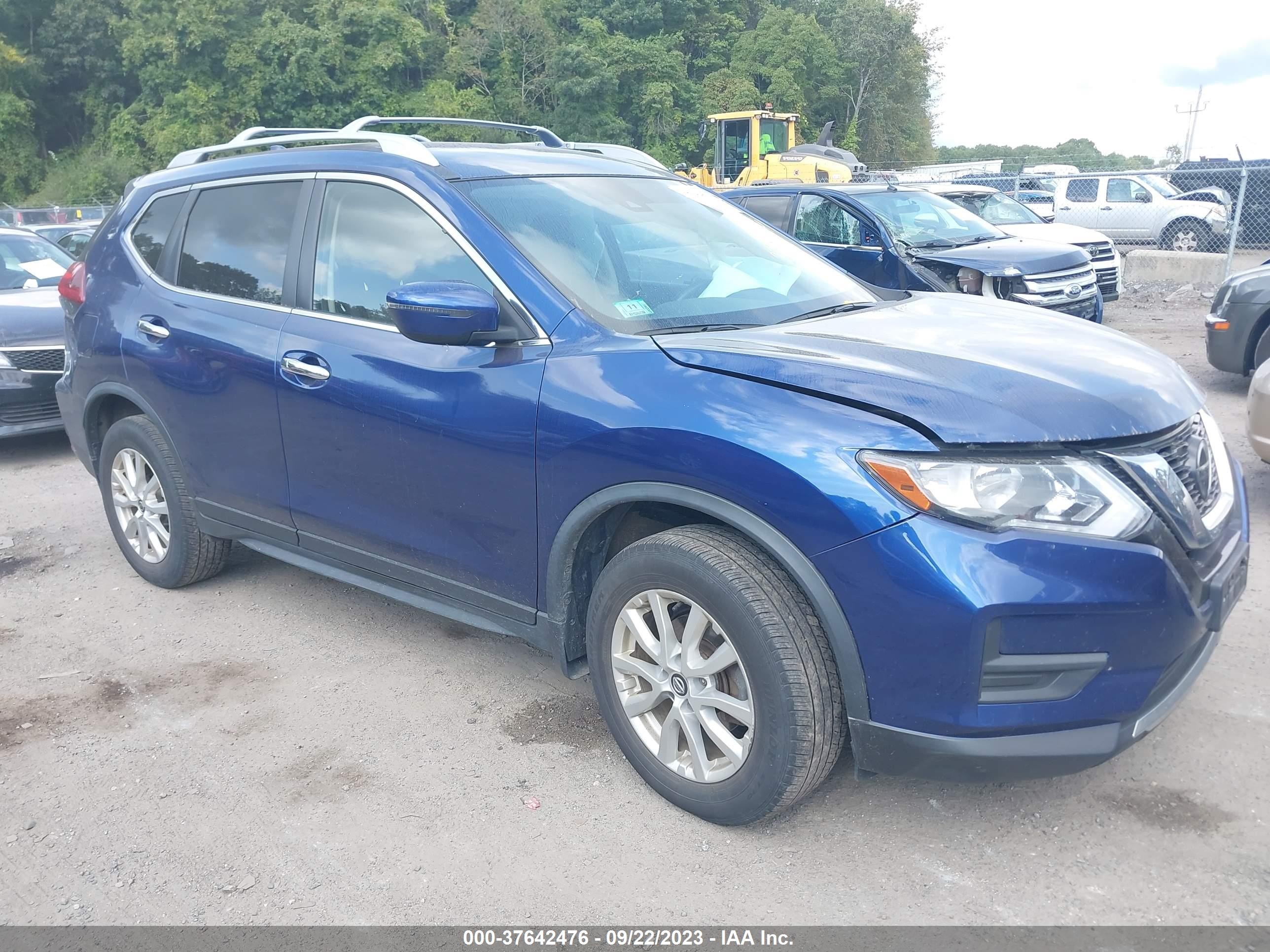 2019 nissan rogue