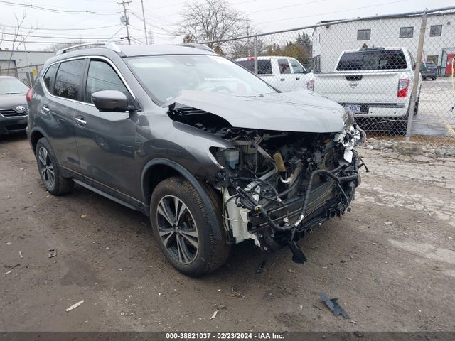 2019 nissan rogue
