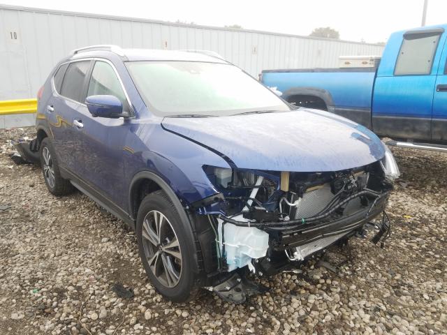 2019 nissan rogue s
