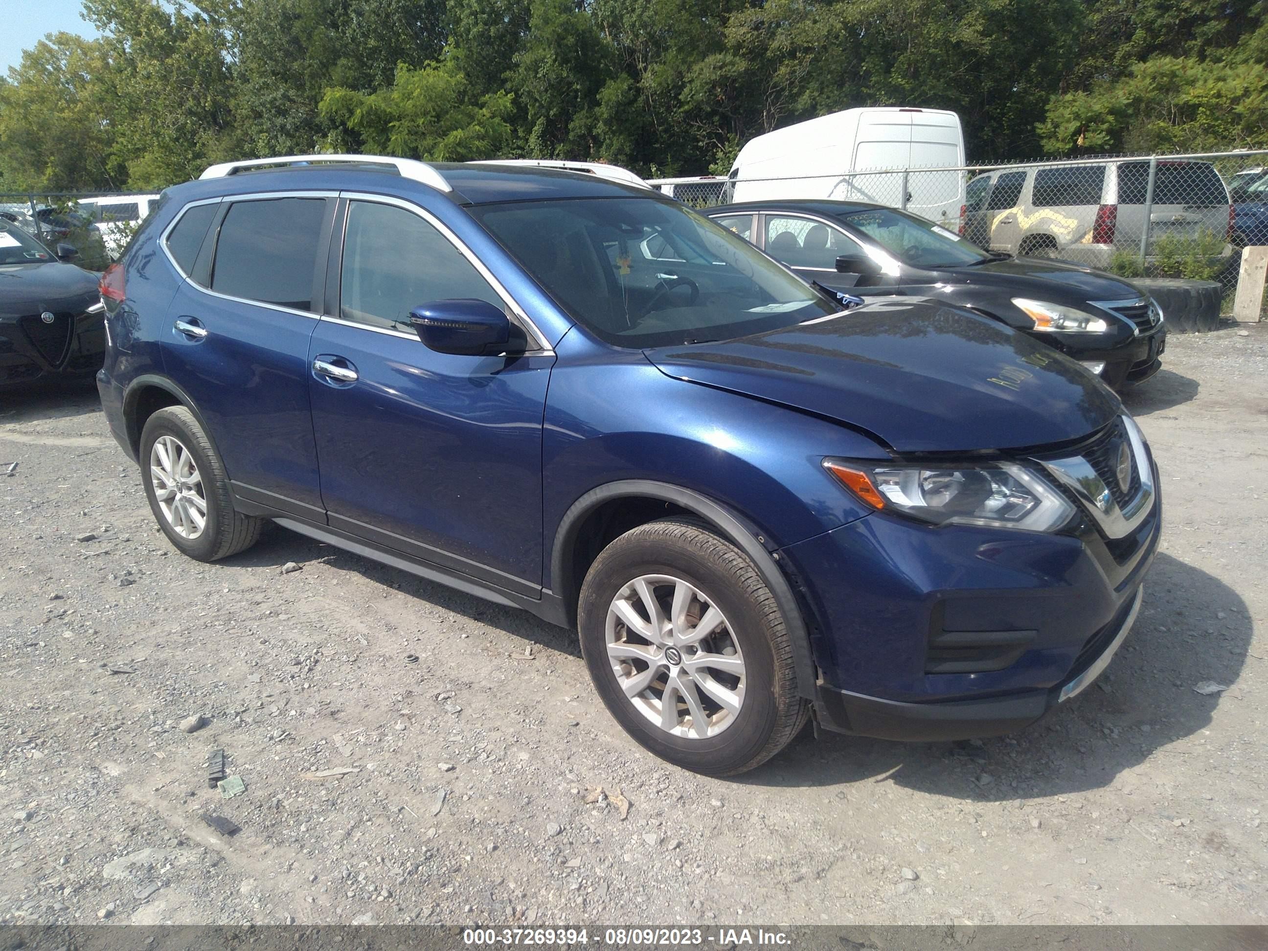 2019 nissan rogue