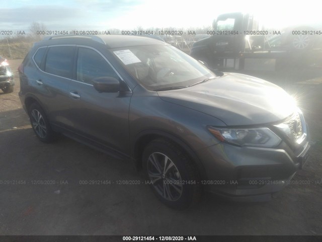 2019 nissan rogue