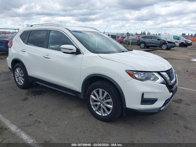 2020 nissan rogue