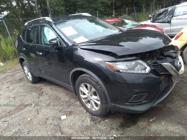 2016 nissan rogue