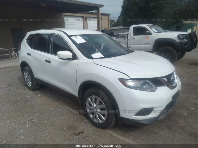 2016 nissan rogue