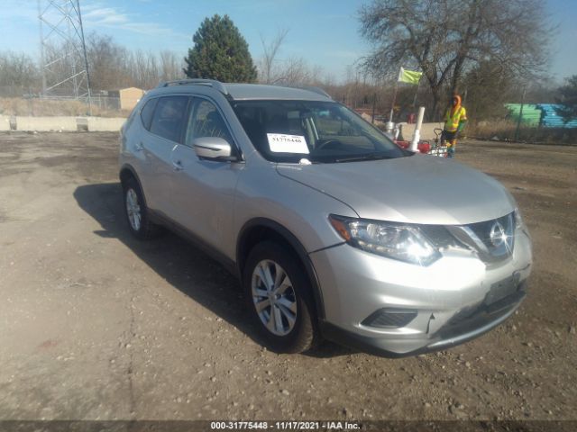 2016 nissan rogue