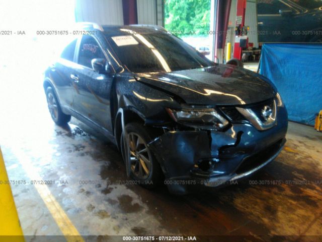 2016 nissan rogue
