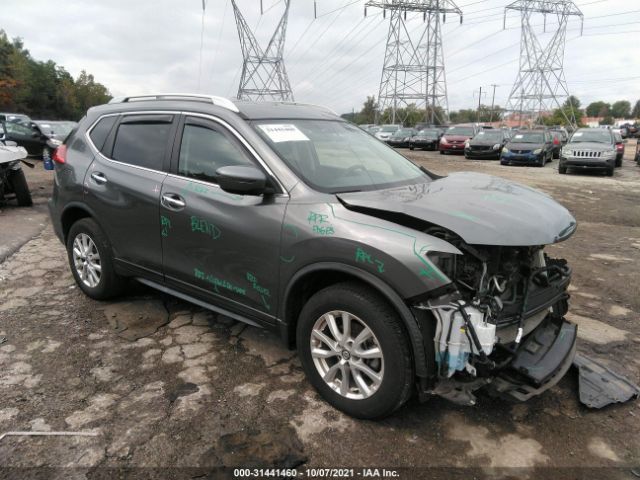 2017 nissan rogue