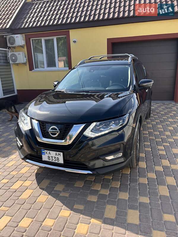 2016 nissan rogue