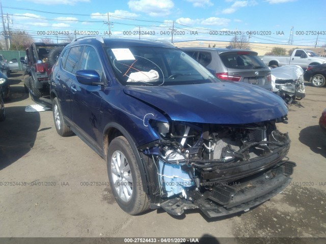 2017 nissan rogue