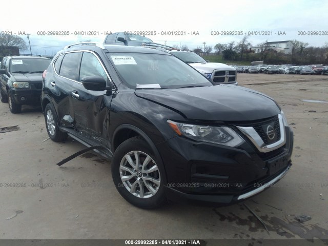 2017 nissan rogue