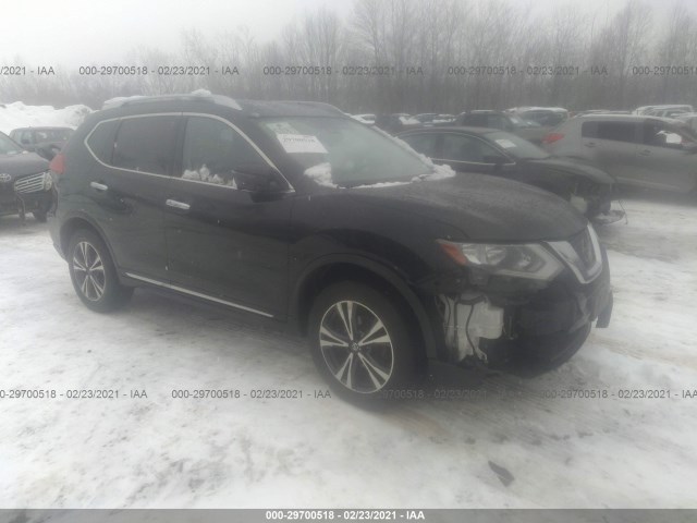 2017 nissan rogue