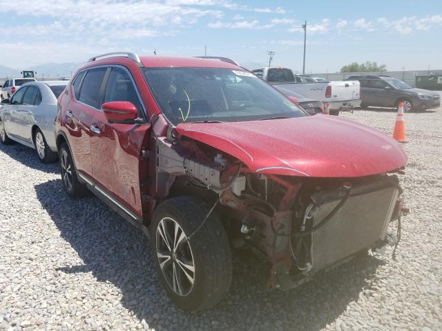 2017 nissan rogue s