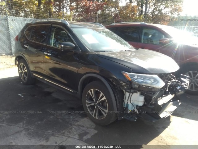 2017 nissan rogue