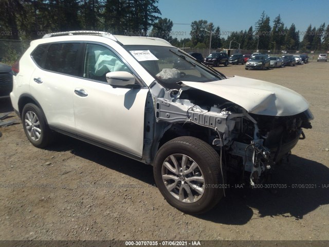 2018 nissan rogue