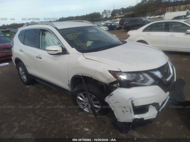 2017 nissan rogue
