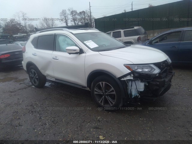 2017 nissan rogue