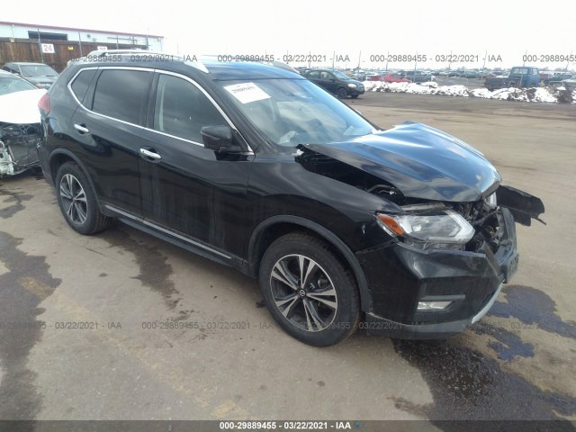 2017 nissan rogue