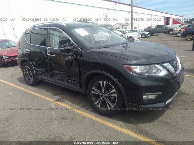 2018 nissan rogue