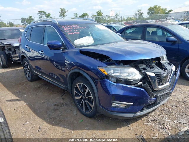 2018 nissan rogue