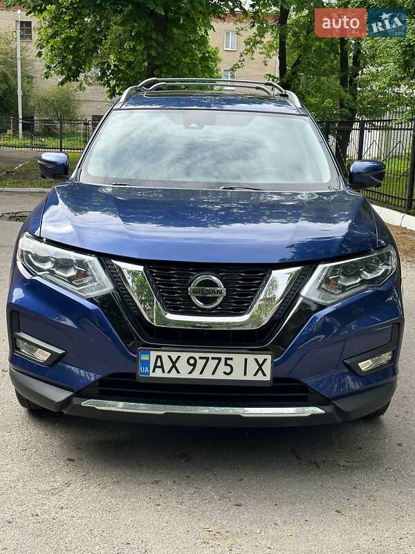 2018 nissan rogue