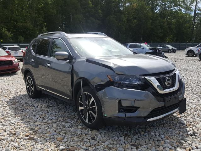 2018 nissan rogue