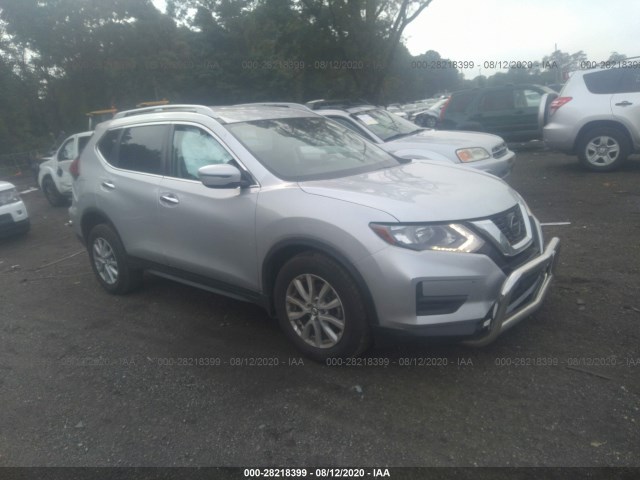 2018 nissan rogue