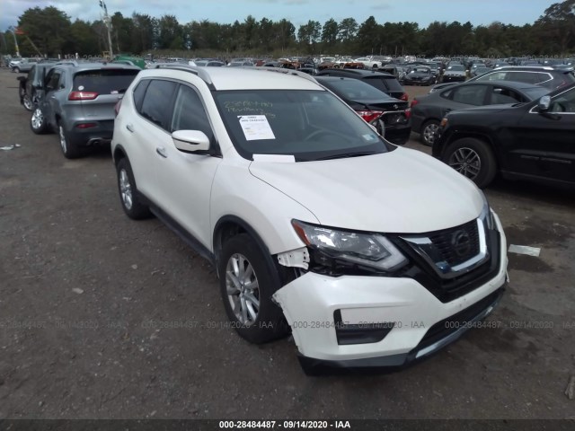 2018 nissan rogue