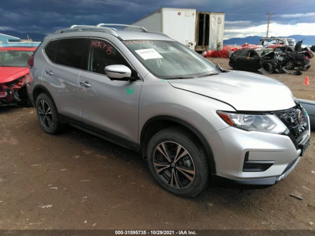 2018 nissan rogue