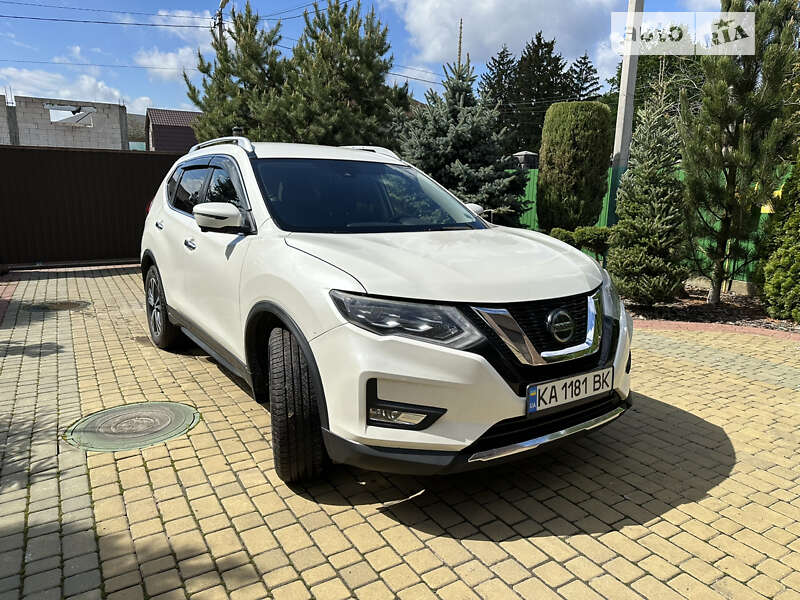 2018 nissan rogue