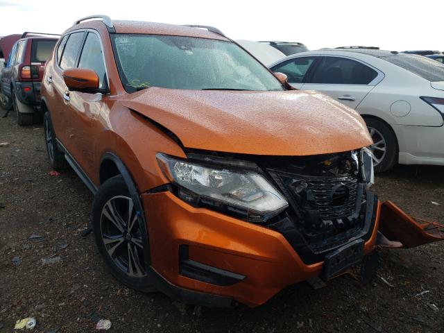 2018 nissan rogue