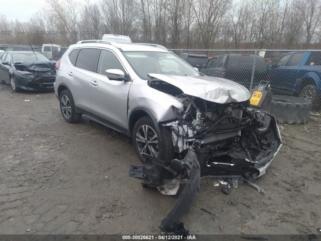 2018 nissan rogue