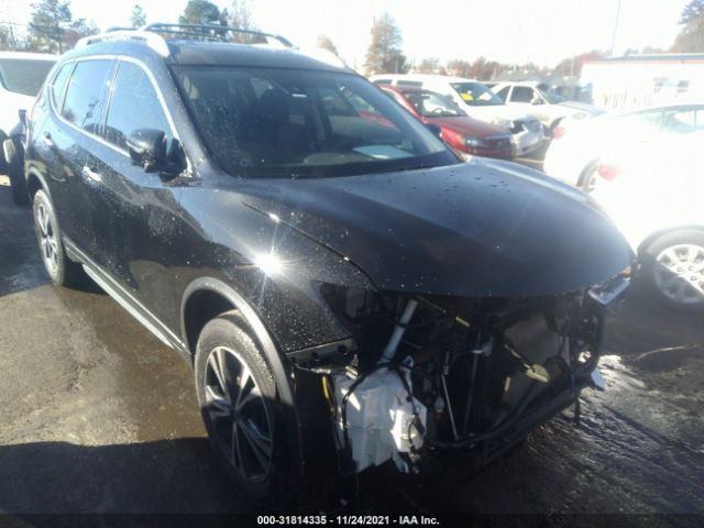 2018 nissan rogue
