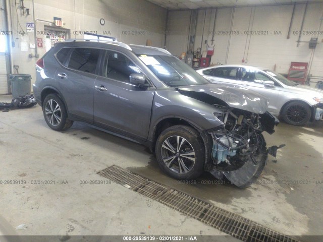 2019 nissan rogue