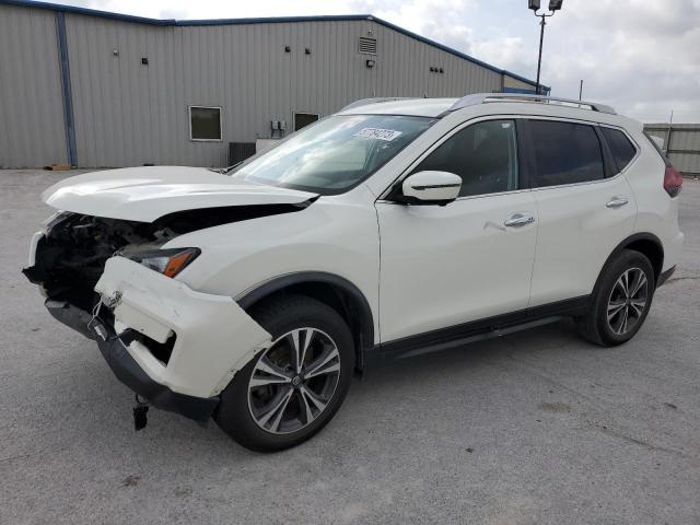 2019 nissan rogue