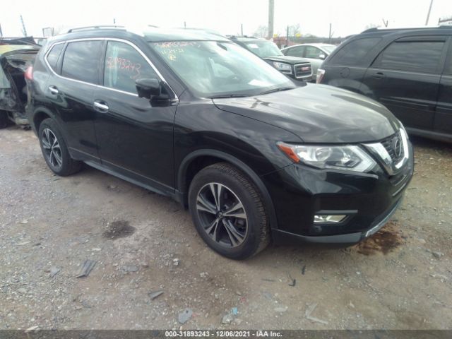 2019 nissan rogue