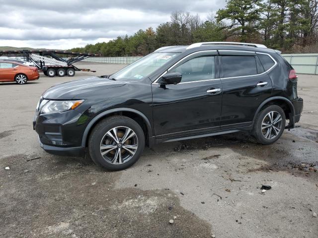 2019 nissan rogue