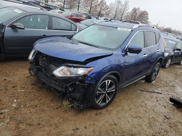 2019 nissan rogue s