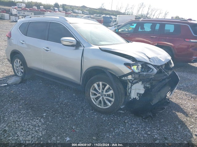 2019 nissan rogue