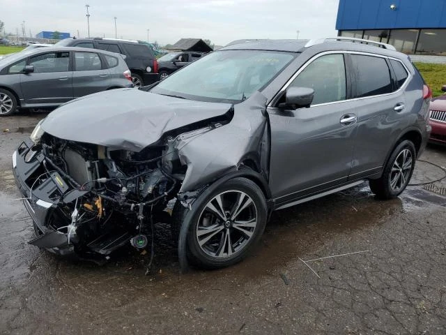 2019 nissan rogue