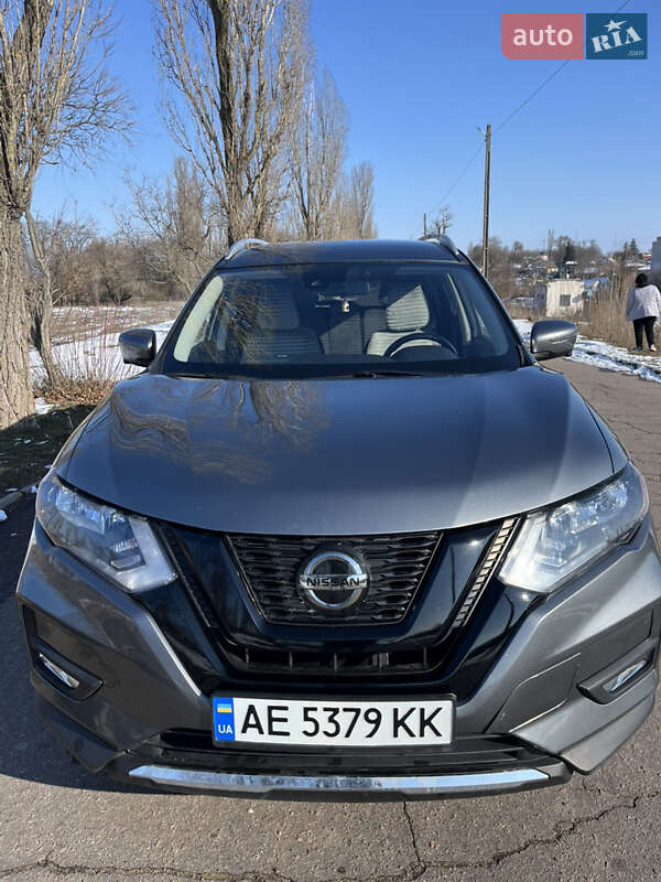 2019 nissan rogue