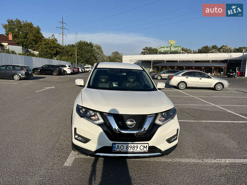 2016 nissan rogue