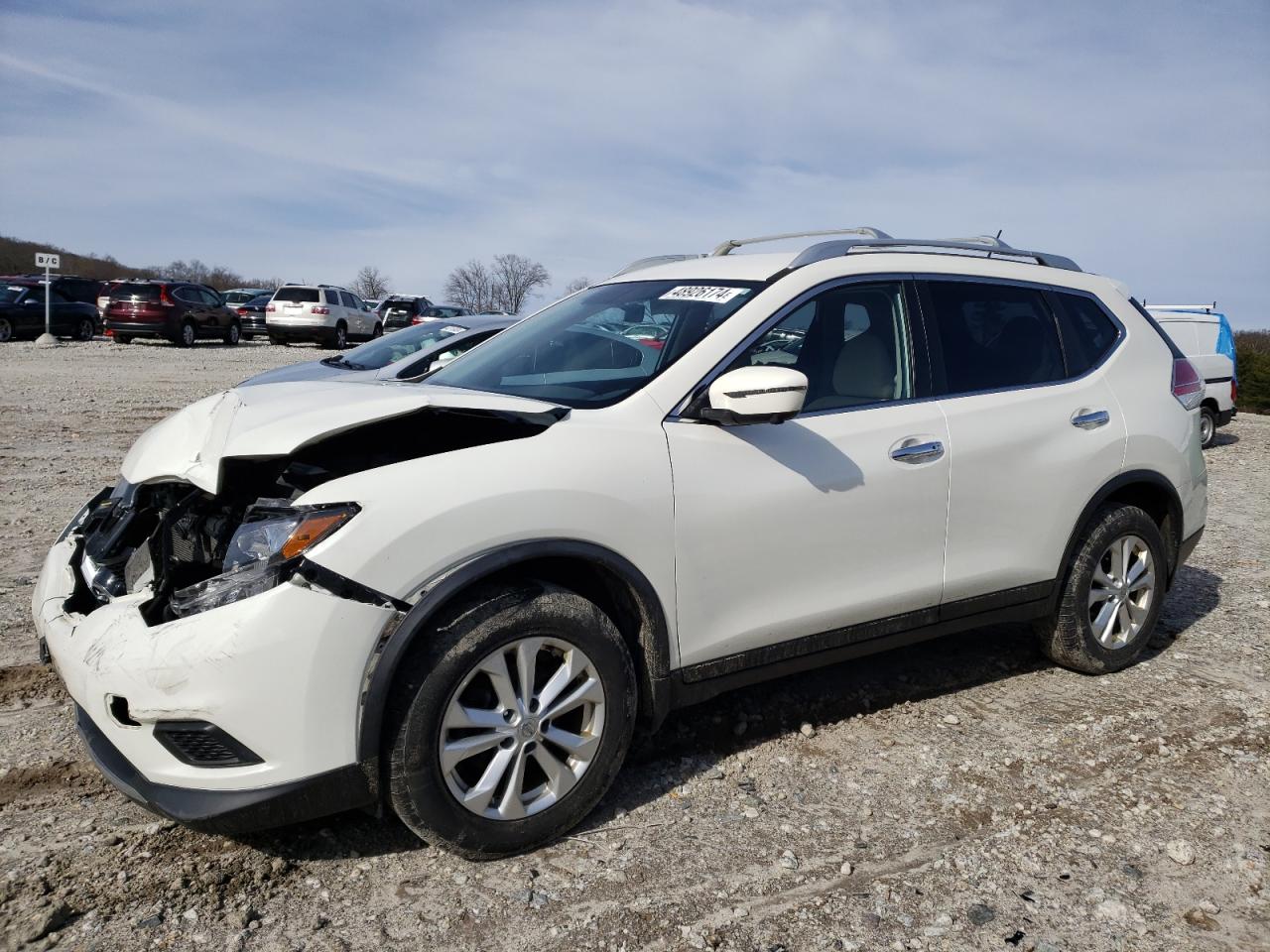2016 nissan rogue