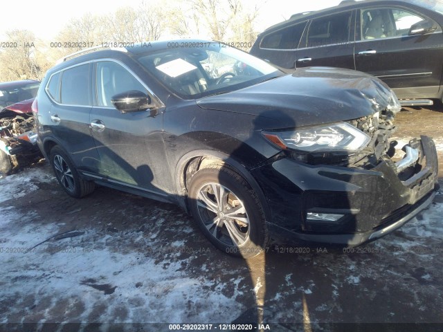 2017 nissan rogue