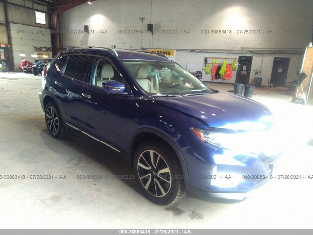 2017 nissan rogue